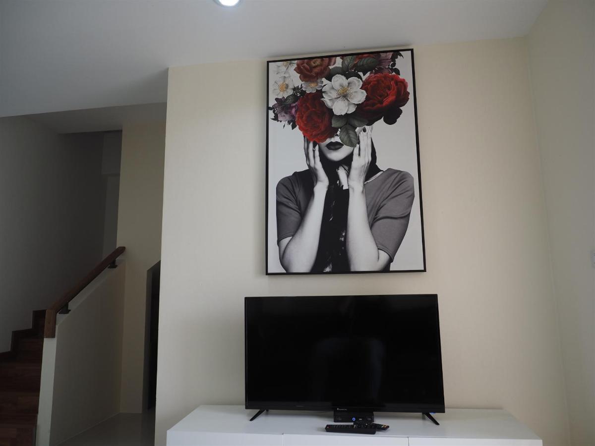 YYK Homestay Ban Khlong Krang Luaran gambar