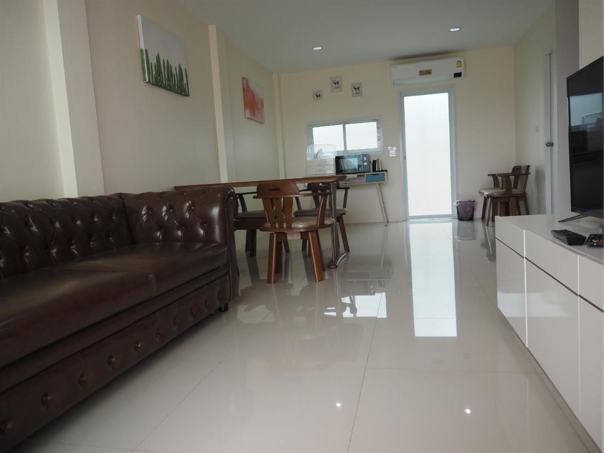 YYK Homestay Ban Khlong Krang Luaran gambar