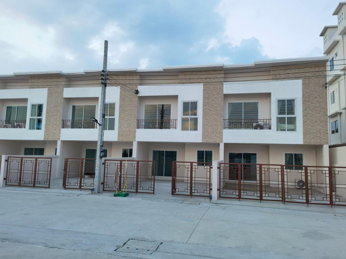 YYK Homestay Ban Khlong Krang Luaran gambar