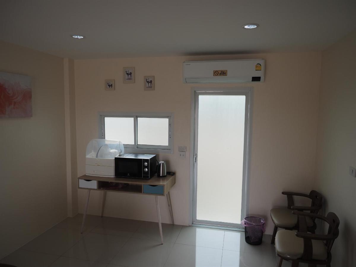 YYK Homestay Ban Khlong Krang Luaran gambar