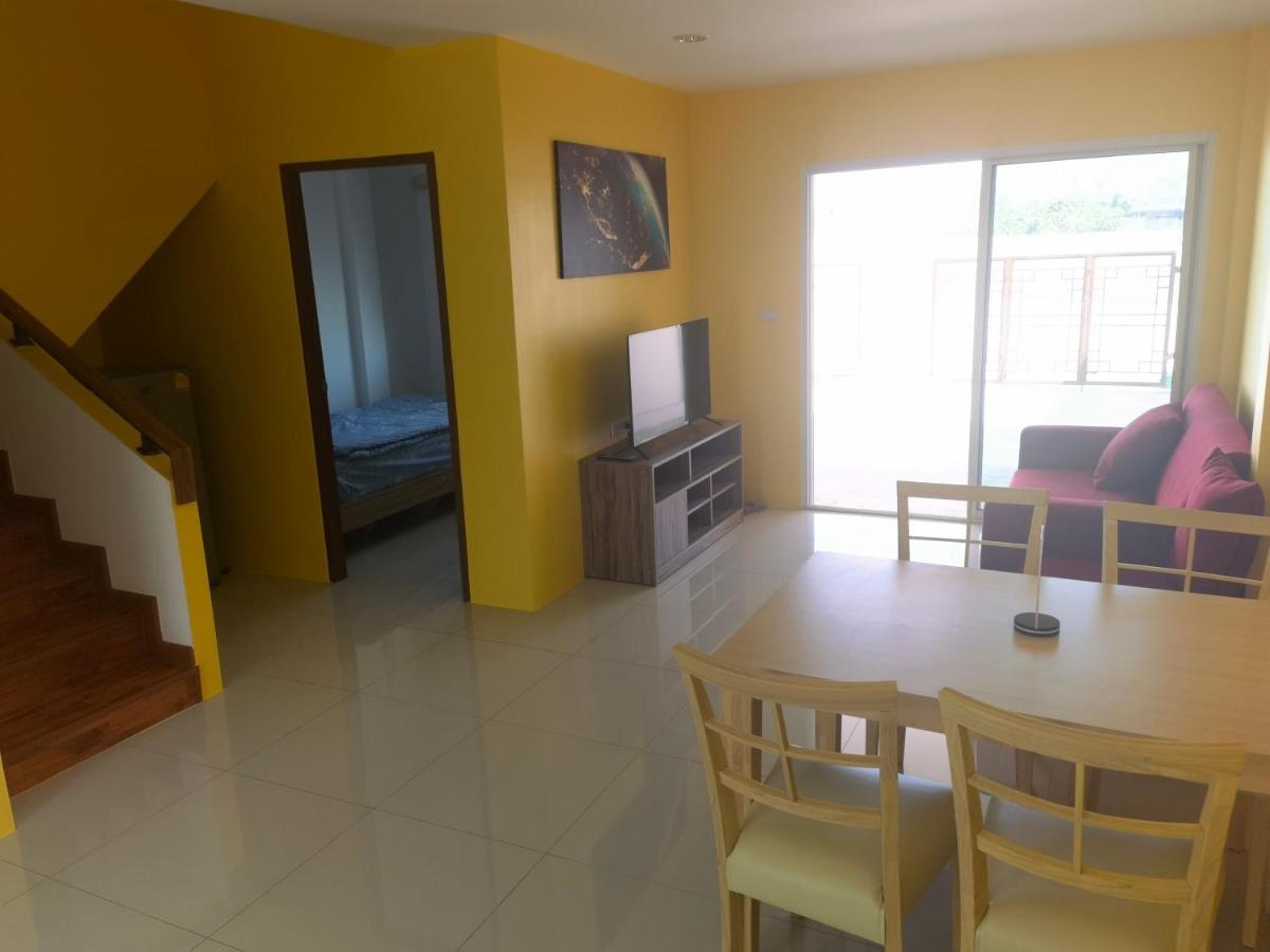 YYK Homestay Ban Khlong Krang Luaran gambar