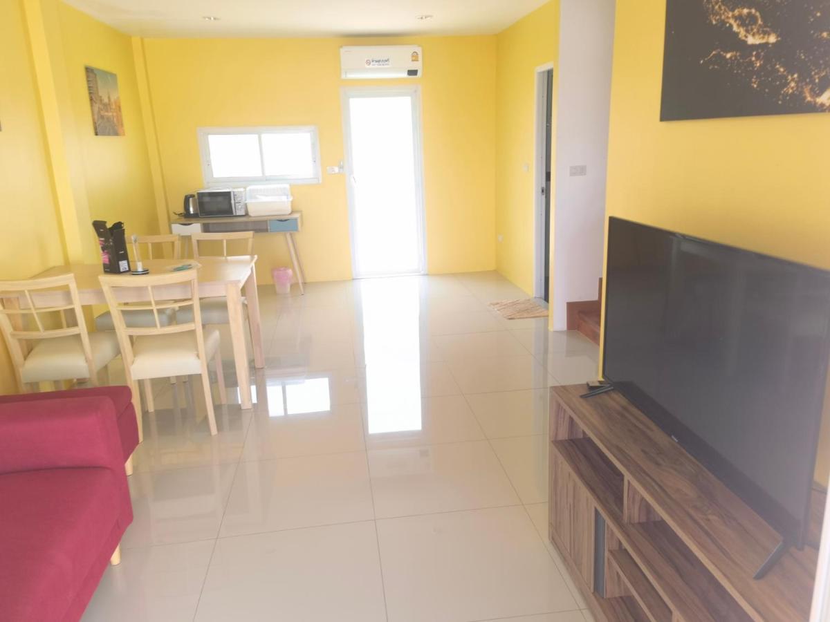 YYK Homestay Ban Khlong Krang Luaran gambar