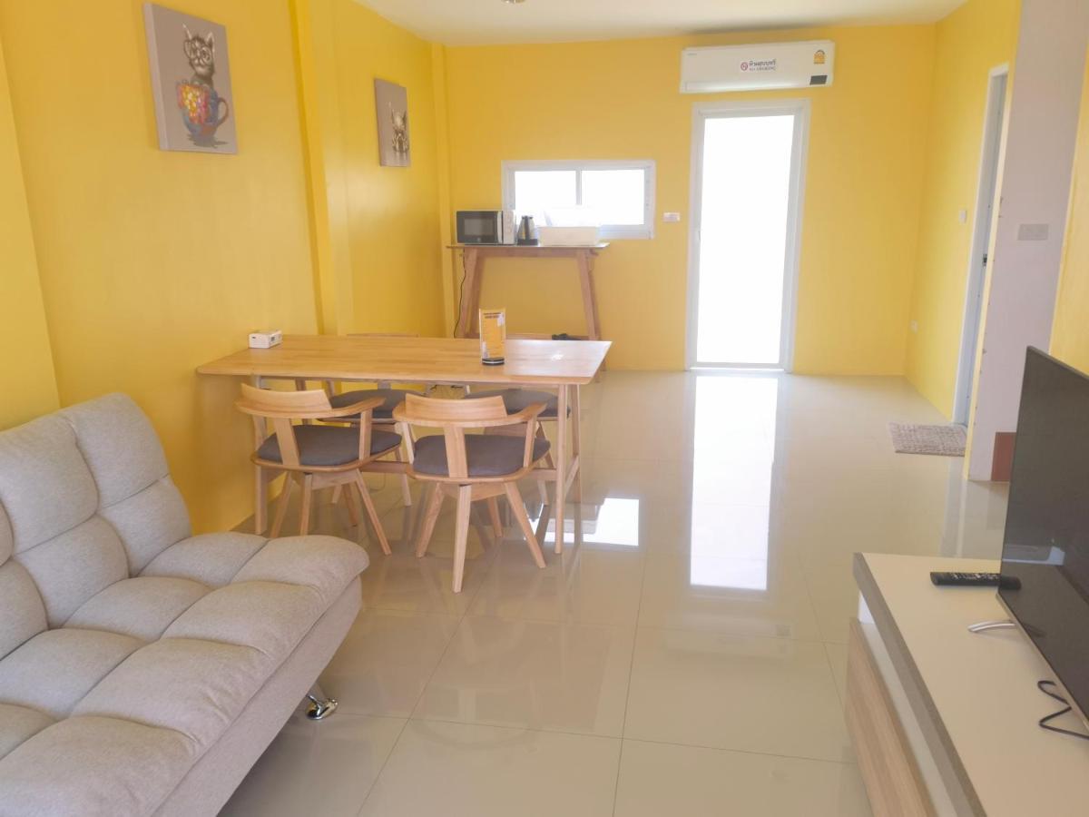 YYK Homestay Ban Khlong Krang Luaran gambar