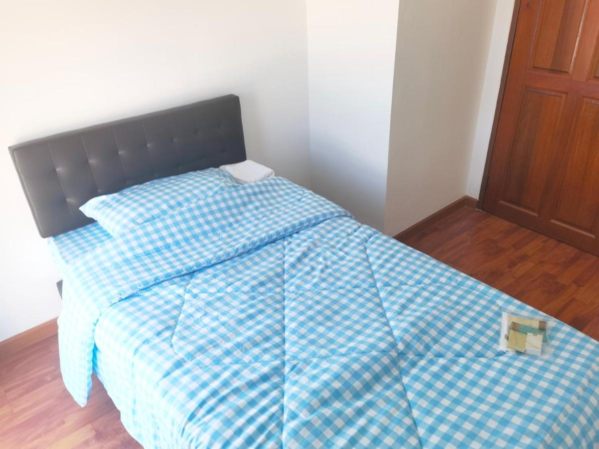 YYK Homestay Ban Khlong Krang Luaran gambar