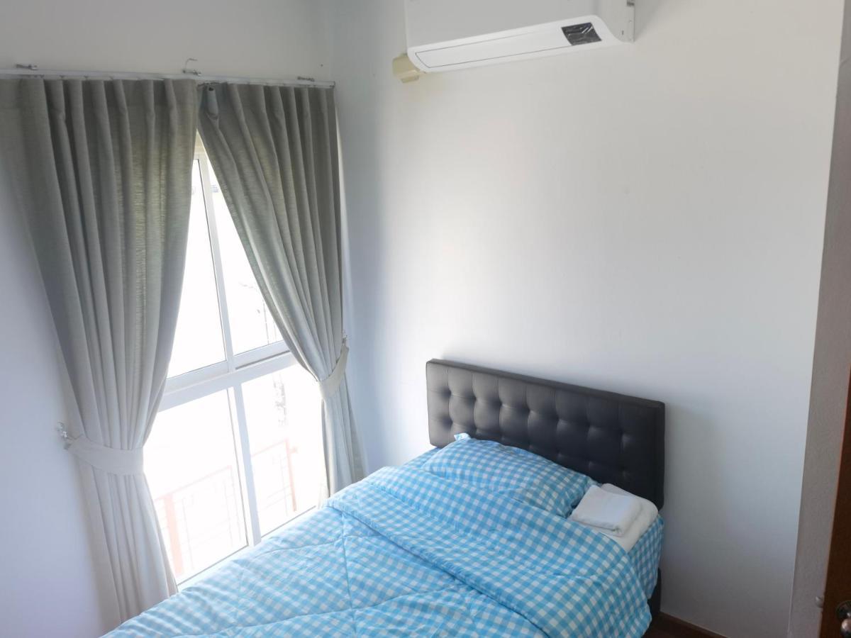 YYK Homestay Ban Khlong Krang Luaran gambar