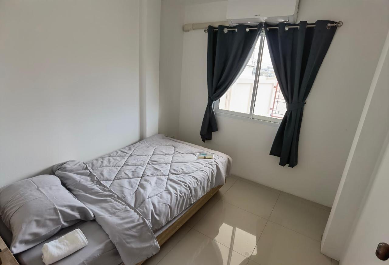 YYK Homestay Ban Khlong Krang Luaran gambar