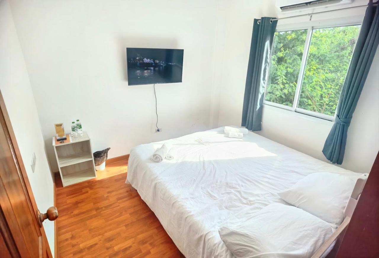 YYK Homestay Ban Khlong Krang Luaran gambar