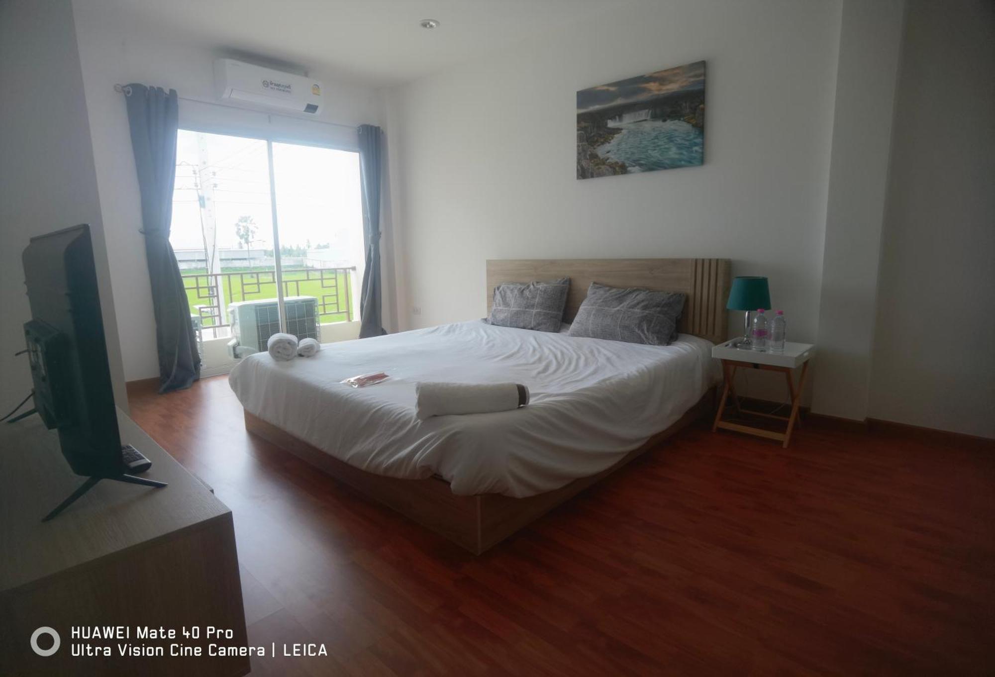 YYK Homestay Ban Khlong Krang Luaran gambar
