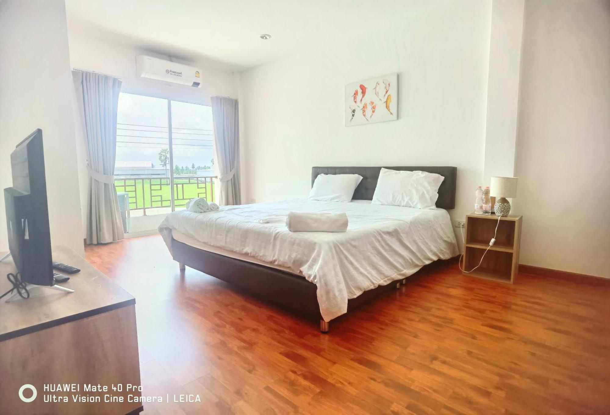 YYK Homestay Ban Khlong Krang Luaran gambar