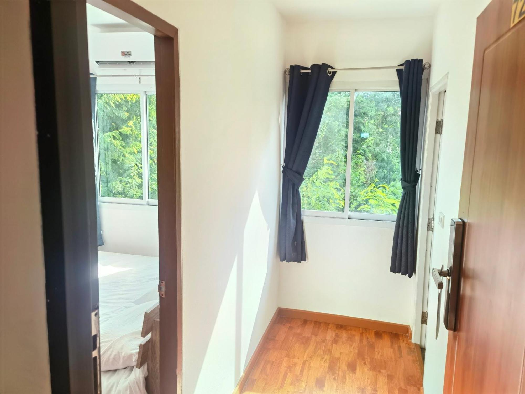 YYK Homestay Ban Khlong Krang Luaran gambar